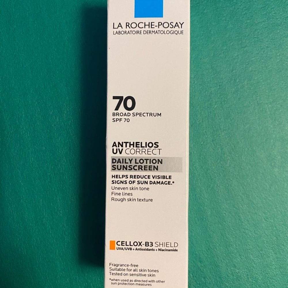 La Roche Posay Anthelios Daily Lotion Sunscreen
